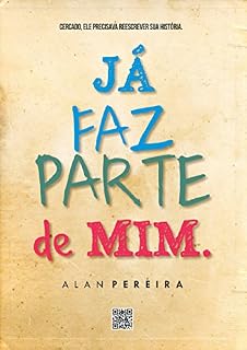 Livro Já Faz Parte de Mim