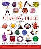 "The Chakra Bible The Definitive Guide to Working with Chakras (Godsfield Bible)" av Patricia Mercier