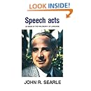 Speech Acts: An Essay in the Philosophy of Language