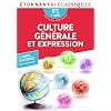 Culture générale et expression – BTS 1re année: BTS 1RE ANNEE