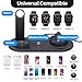 Wireless Charger, 3 in 1 Charging Station for iWatch(Not Included), AirPods Pro/2, Wireless Charging Stand for iPhone 12 Pro Max/11 Pro Max/X/XS/XR and All Qi-Enabled Phones