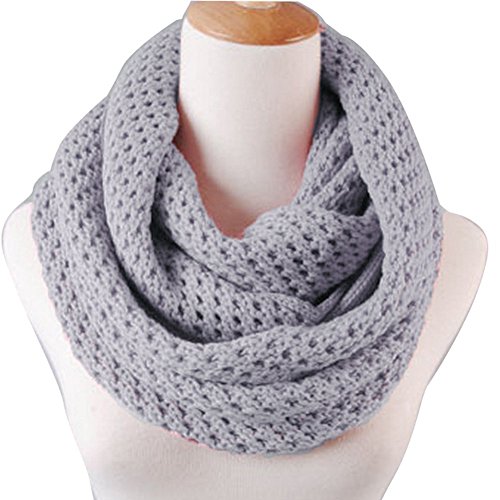 Eforstore unisex winter warm knitted thicken hollow out…