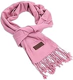 Marino’s Winter Cashmere Feel Unisex Men And Women Scarf, 100% Cotton Fashion Scarves, In Elegant Gift Box