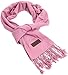 Marino’s Winter Cashmere Feel Unisex Men And Women Scarf, 100% Cotton Fashion Scarves, In Elegant Gift Box
