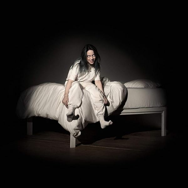 Billie Eilish - Happier Than Ever (Japan Deluxe Edition
