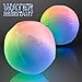 Light Up Beach Ball with Color Changing LED Lights