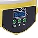 ReaseJoy Mini Digital 7 Eggs Incubator Poultry Hatcher Temperature Control for Quail Birds CE Certificated