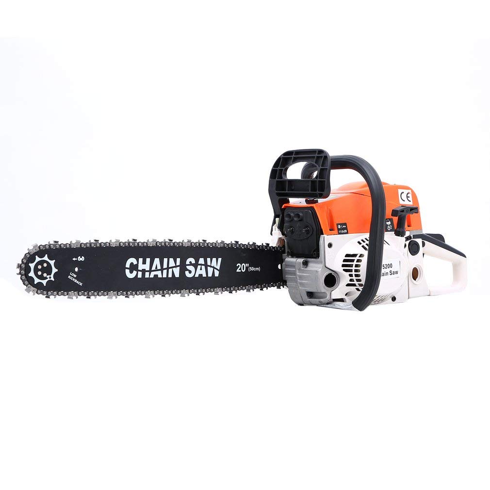10 Best Gas Chainsaw Under 200 Reviews for 2021