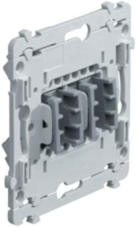 Hager SYSTO WS300 - Double Va-et-vient Pour Volet Roulant Blanc - Ancien Stock Neuf