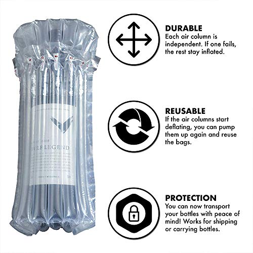 6 Protector+Inflatable+Cushion+Repeatable+Transportation