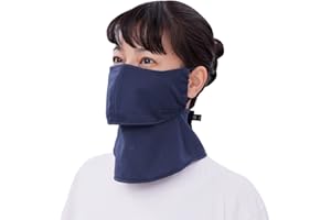 YAKeNU UV CUT MASK UV Sun Protection Mask for Face & Neck, Yake-nu SO-Cool