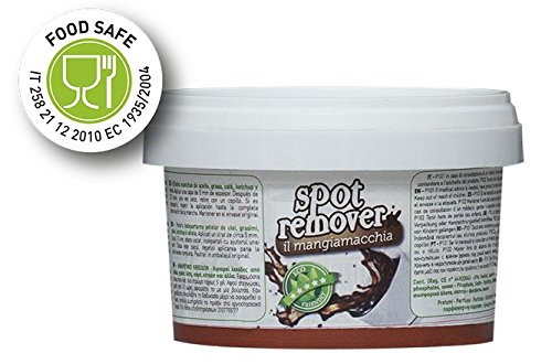 Photo 1 of Bellinzoni Mangiamacchia - Spot Remover - 250ml - Removes Oil and Grease on Natural Stone - Marble Granite Limestone