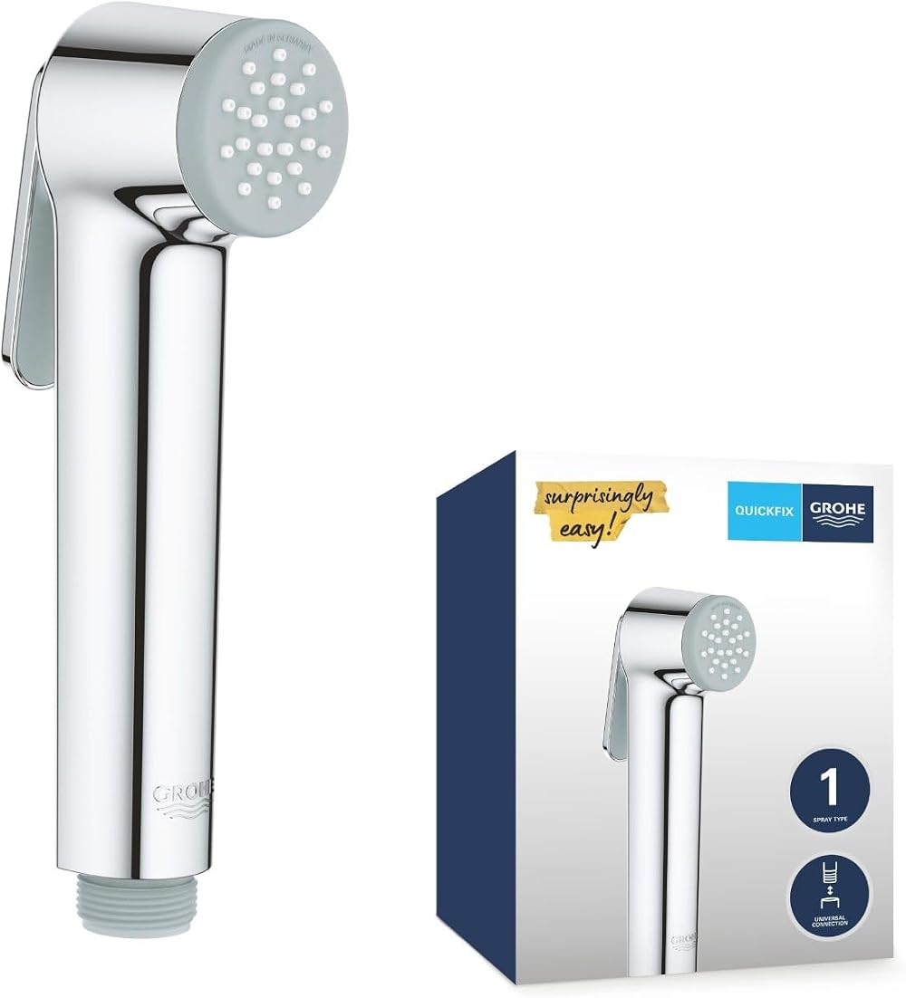 GROHE Vitalio Trigger Spray 30 Hand Shower Chrome