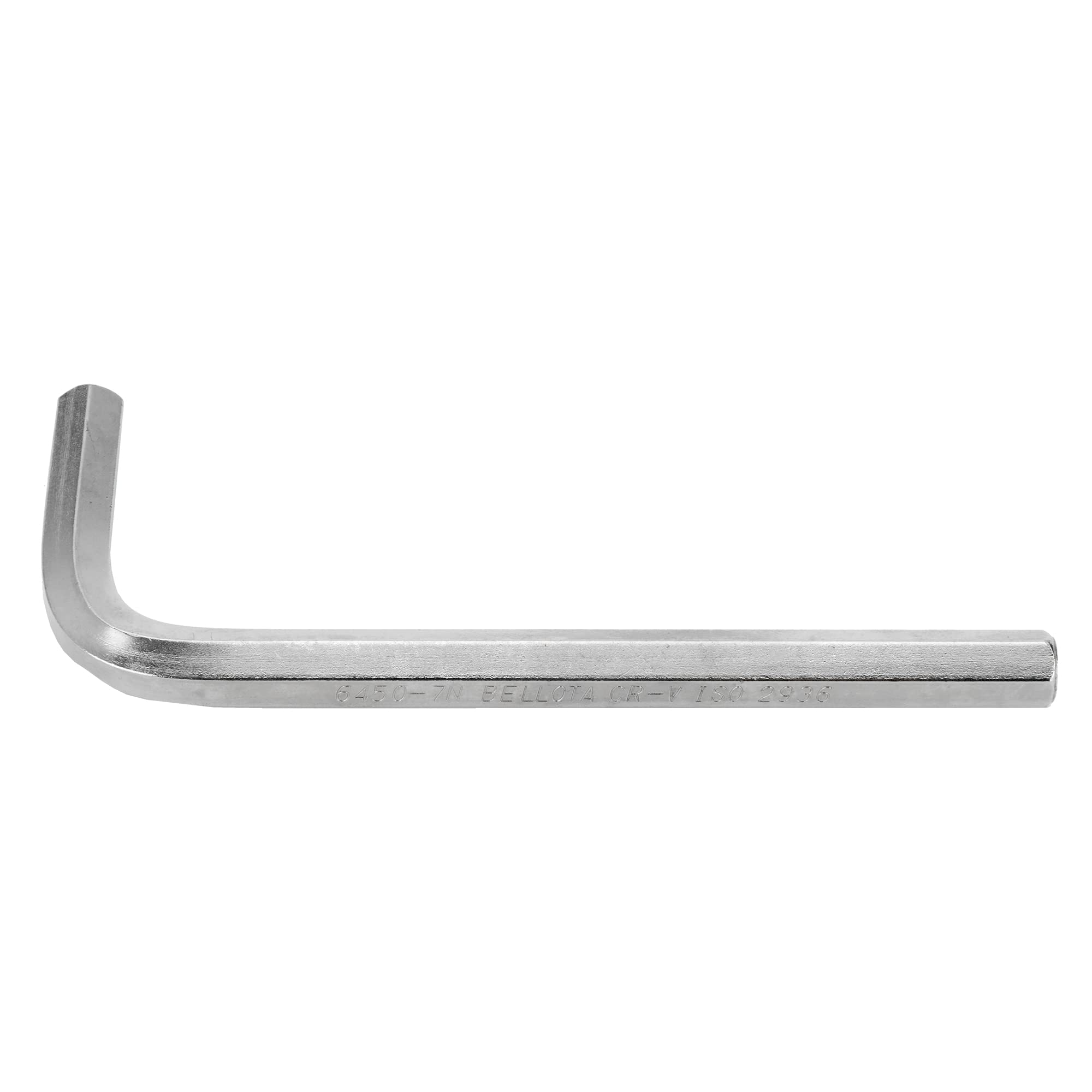 Bellota 6450-7N Nickel Allen Key 7