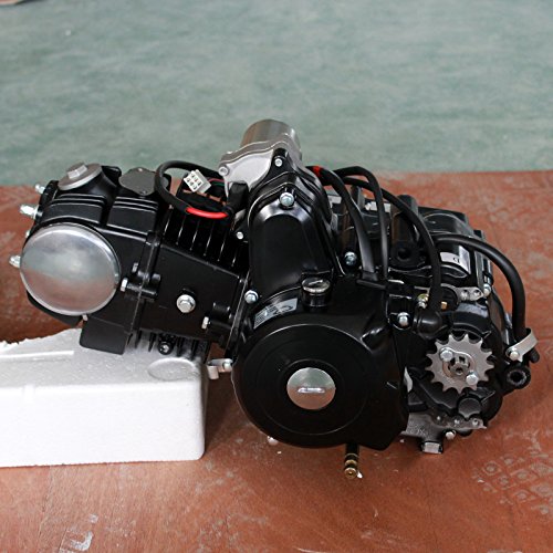 DongFang 125CC 4 Stroke Auto w/Reverse Engine Motor for 70cc 90cc 110cc