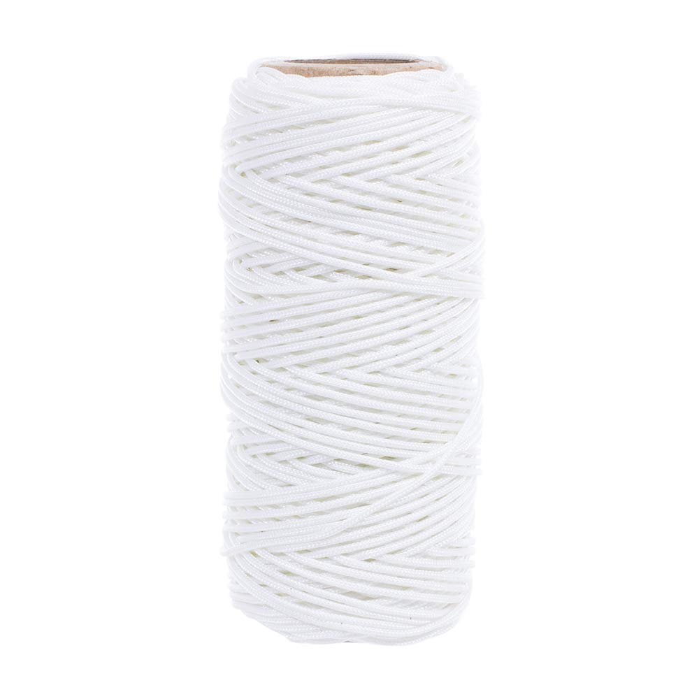 West Coast Paracord Mini Blind Cord (Braided Polyester) - 100 Feet or 171 Feet - Home Improvement, Renovation, Decor