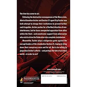 Rise of the Federation: Patterns of Interference (Star Trek: Enterprise)