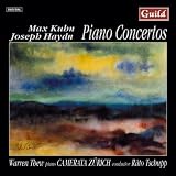PIANO CONCERTO IN F / CONCIERTO DE TENERIFE        image