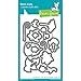 Lawn Fawn Lawn Cuts Custom Craft Die - Fairy Friends (LF1058)