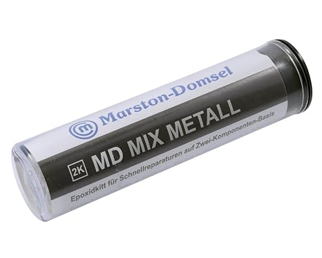 Kaltmetall Knetmasse von MARSTON 56g