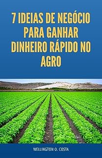 Livro 7 Ideias de Negócio para Ganhar Dinheiro Rápido no Agro