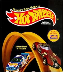 tomart's price guide to hot wheels