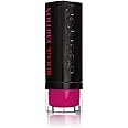 Bourjois Rouge Edition Lip Stick for Women, 07 Fuchsia Graffiti, 0.12 Ounce