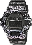 G-Shock GDX-6900PM-1 Polarized Series Designer Watch- Black / One Size Fits All