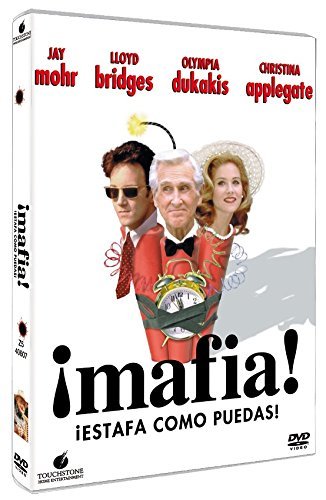 Mafia Eine Nudel Macht Noch Keine Spaghetti Mafia! - Eine Nudel macht noch keine Spaghetti (mit deutschem Ton