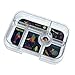 YUMBOX (Bahamas Pink) Leakproof Bento Lunch Box Container for Kids