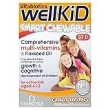 Wellkid Smart Chewable 30 Tabs