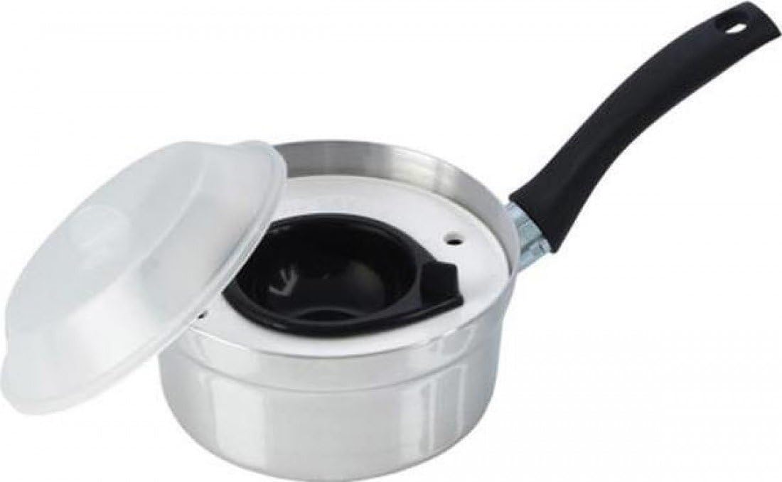 Value plus 2Cup Egg Poacher Amazon.co.uk Kitchen & Home