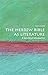 The Hebrew Bible as Literature: A Very Short Introduction