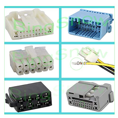 5 BingSnow+Terminals+Electrical+Connector+Extractor