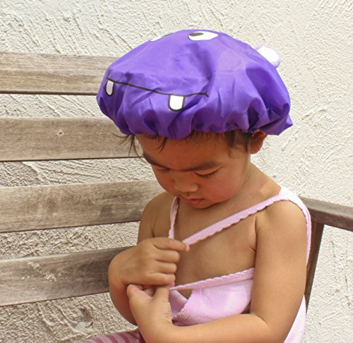 Zoie + Chloe 3D Animal Shower Caps