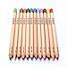 LibertyBravo CC-912YS Colored Pencil Set, Set of 12, Assorted Colors