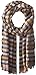Echo Women's Bright Stripes Wrap