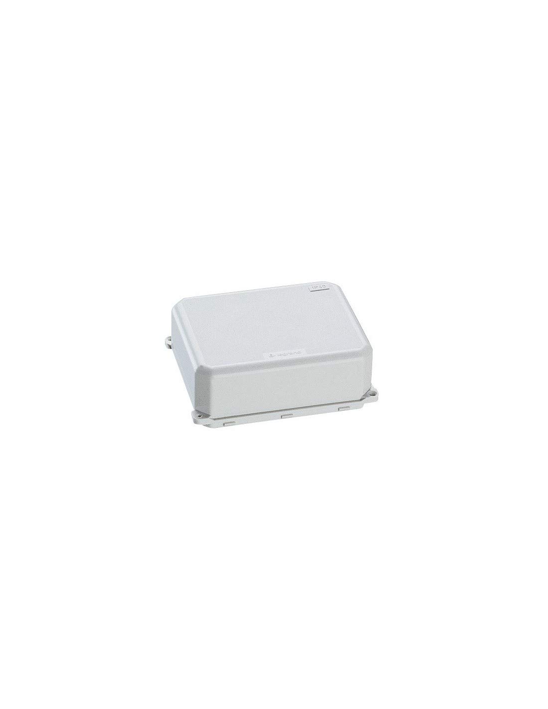 Legrand LEG94542 Junction Box 118 x 92 x 45 mm for Terminals 984 00/01/02/03