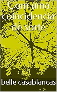 Livro Com uma coincidencia de sorte