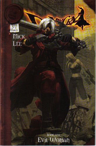 Amazon.com: Devil May Cry 5 Visions of V Vol.1: 9784909767967