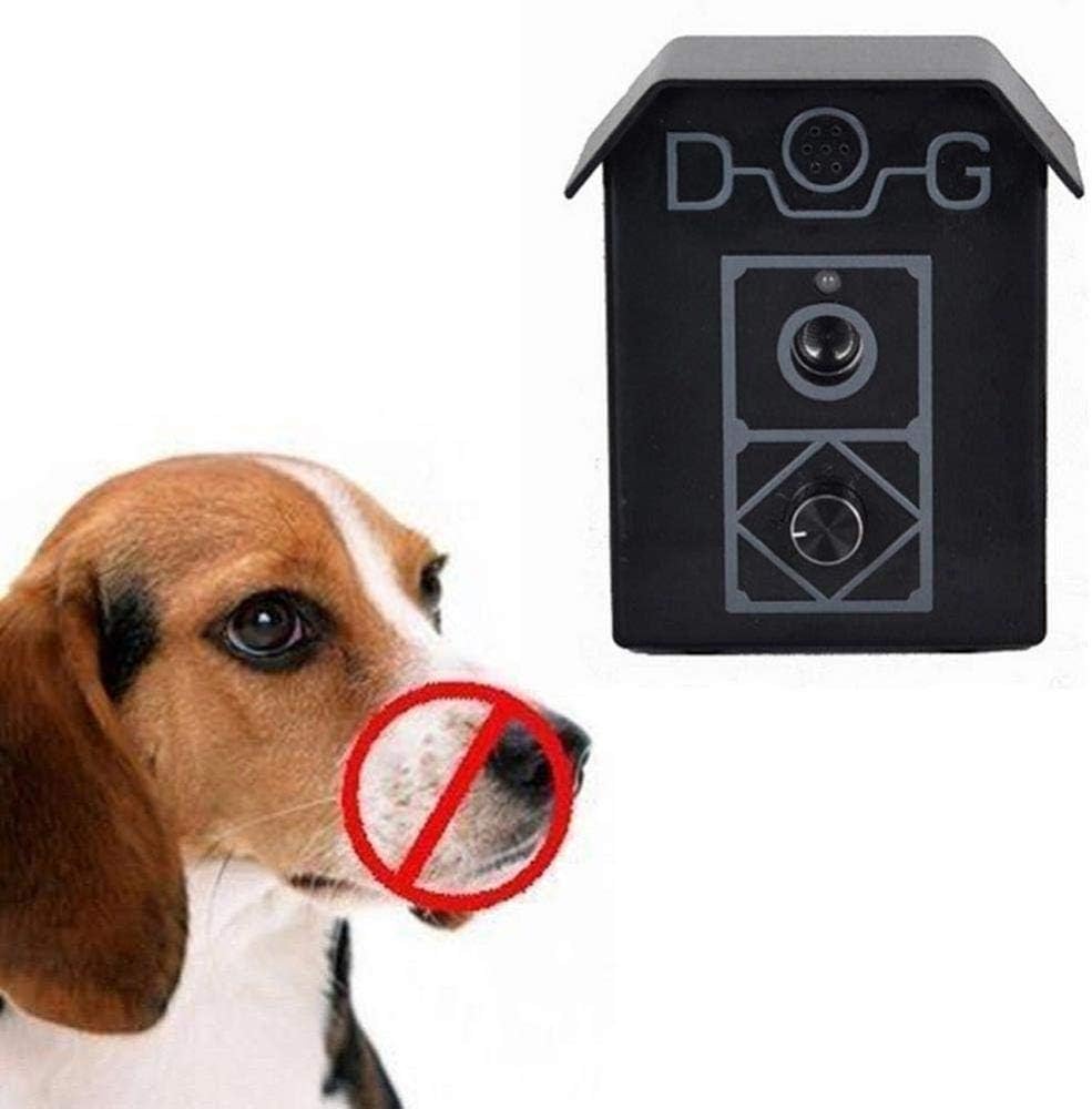 Amazon Co Jp ペット犬の反kingえる装置 犬の訓練の制御用具のための屋外の超音波反barえる停止barえ声装置 ホーム キッチン