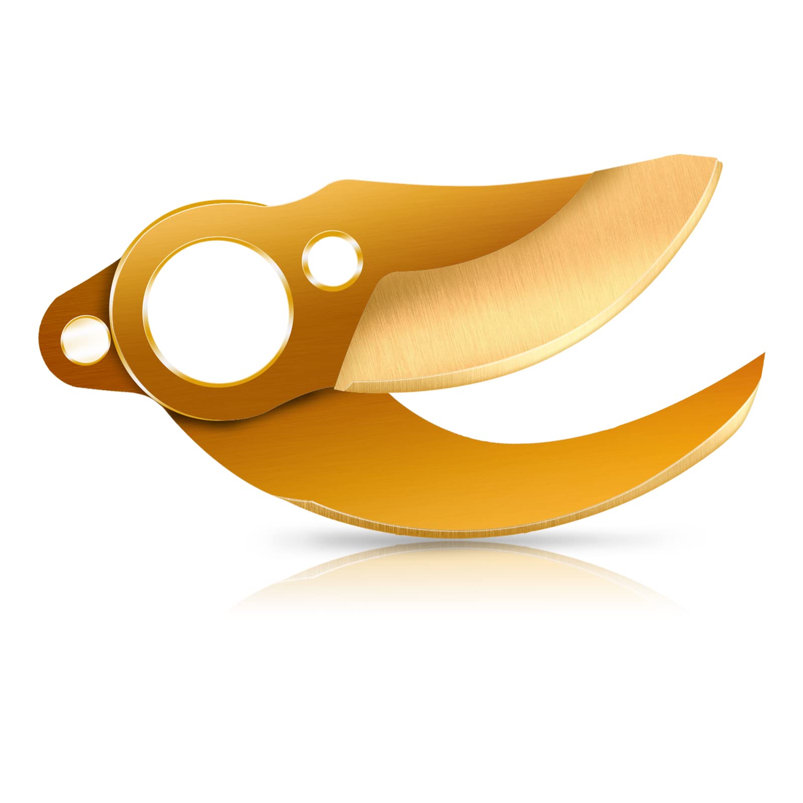 MIRTHBUY Electric Pruning Shears Wireless Replacement Head for B0921JSC9Z