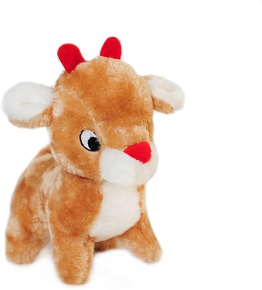 zippy paws christmas toys