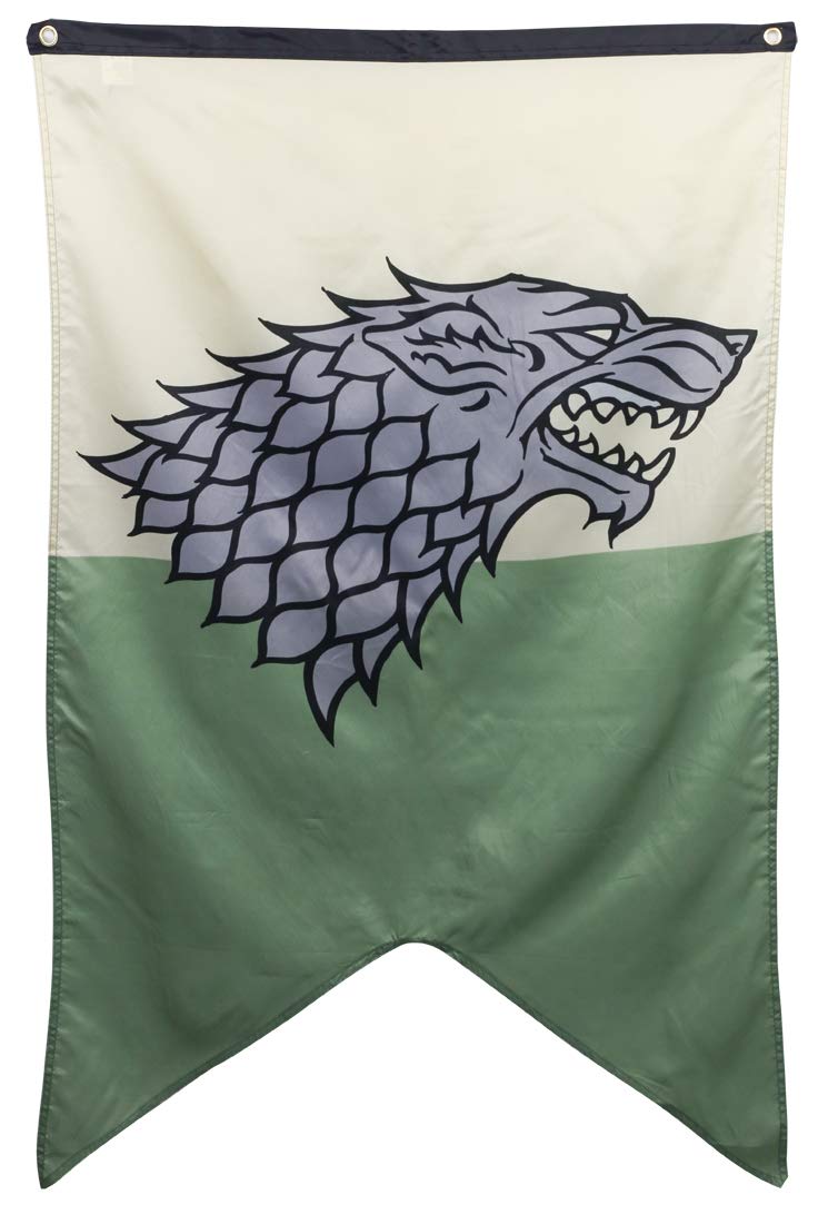 Game Of Thrones House Sigils Westeros Map Wall Banner Gift Set