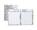 Blue Sky 100275 2017-2018 Academic Year Weekly & Monthly Planner, Twin-Wire Bound, 7