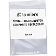 LA MIERE 400 Pack Orthodontic Elastics Dental LA MIERE - - Norway