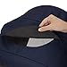 Evenflo Pivot Modular Travel System, Lightweight Baby Stroller, Sleek & Versatile, Easy Infant Car Seat Transfer, Oversized Storage Basket, Travel Stroller, 3-Panel Canopy, Navy