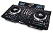 Numark NS7III | 4-Channel Motorized DJ Controller & Mixer with Screens and free Remix/Sampling Program downloads