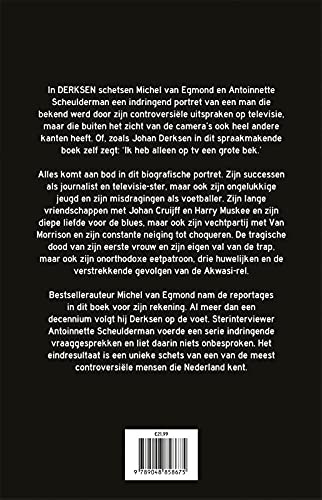 Derksen: Het spraakmakende leven van Johan Derksen - Image 3