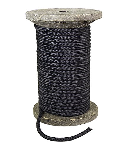 image for Premium Polyester Accessory Cord by FMS Ravenox | Super Strong 16-Brai